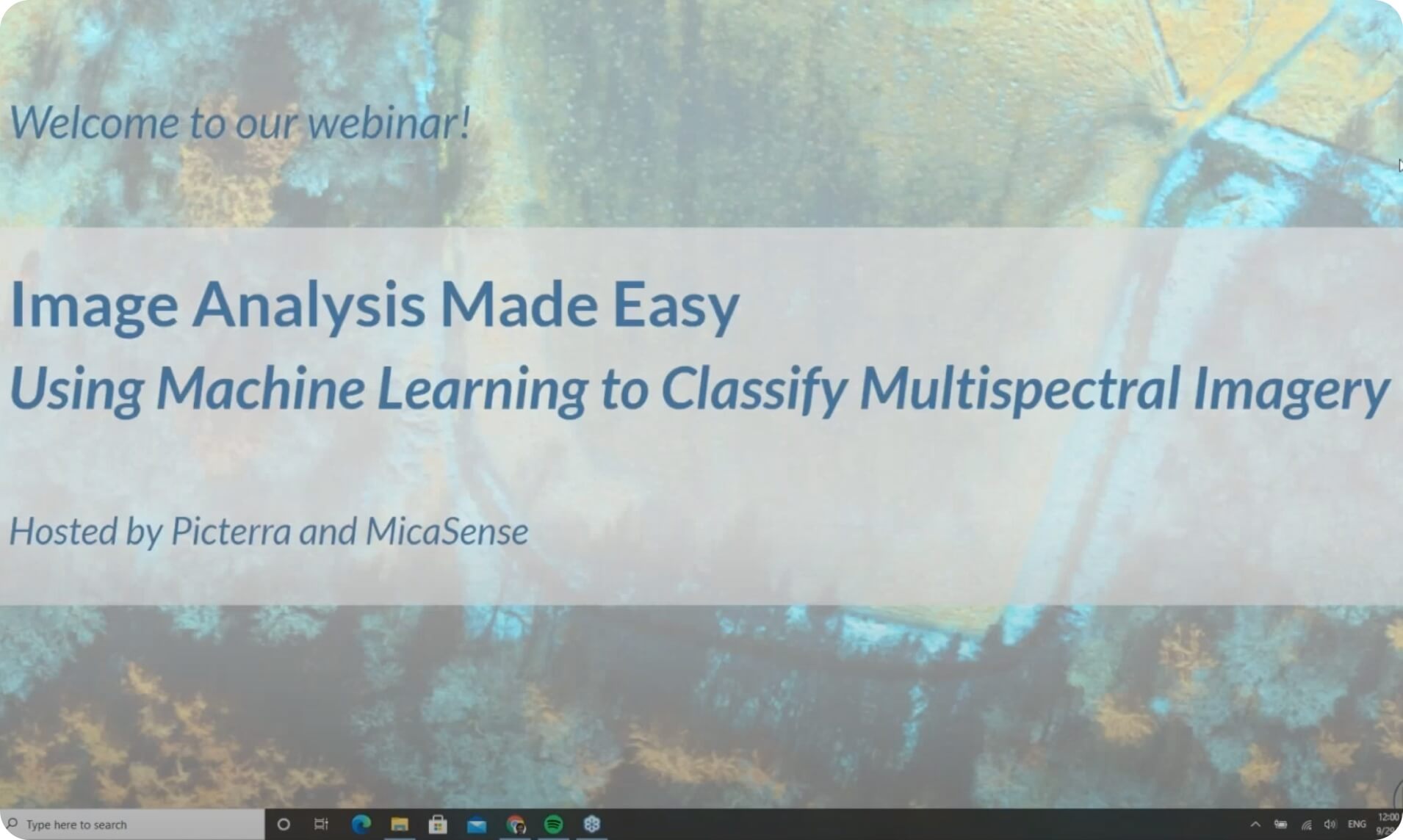 using-machine-learning-to-classify-multispectral-imagery